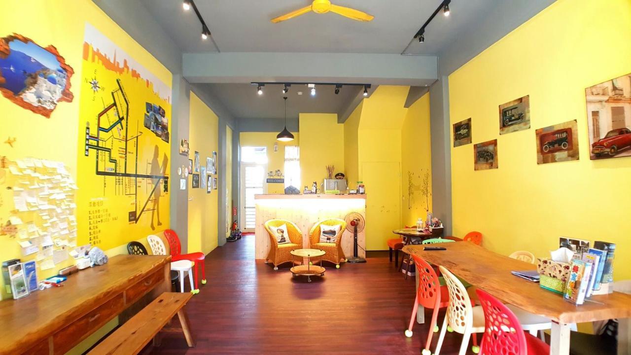 站前海民宿 Kota Hualien Bagian luar foto